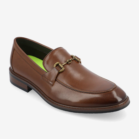 Vance Co Men's Brown Rupert Bit Loafer | Vance Co In Lebanon