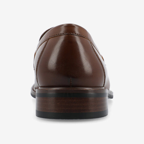 Vance Co Men's Brown Rupert Bit Loafer | Vance Co In Lebanon