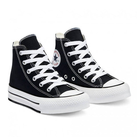 Converse Kids Black & White All Star High | Converse In Lebanon