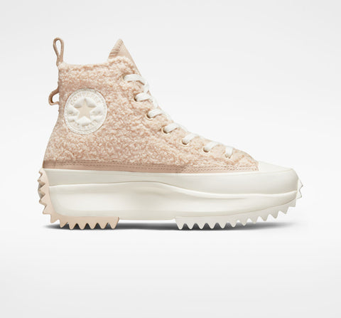 Converse Women's Farro Egret Run Star Hike HI Sneakers | Converse In Lebanon