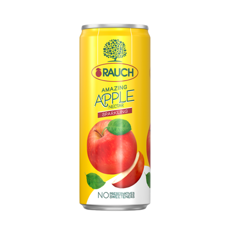 Rauch Apple Juice 355ml | Rauch In Lebanon