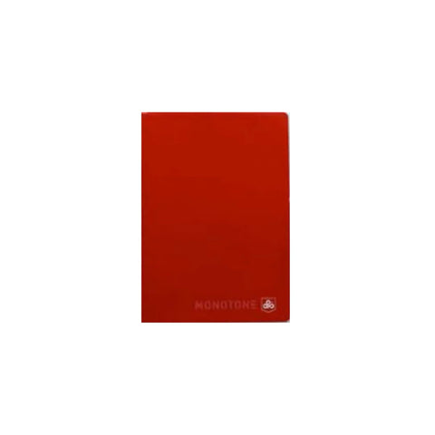 Monotone Notebook  60gsm 48sh 165x210mm  ( LI4801/S)