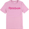 Reebok Women’s Jasmine Pink Graphic Logo T-Shirt | Reebok in Lebanon