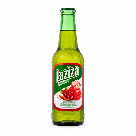 Laziza Pomegranate Bottle 330ml | Laziza In Lebanon