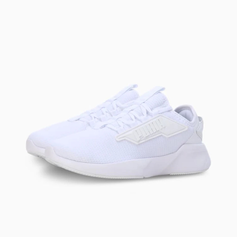 Puma Unisex Adult White Retaliate 2 Sneakers