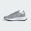 Adidas Women's Light Grey & White Retropy F2 Sneaker | Adidas In Lebanon