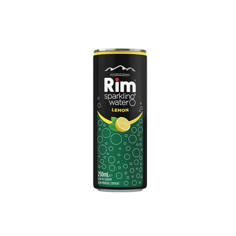 Rim Sparkling Water Can 250ml | Rim In Lebanon