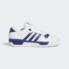 Adidas Men's White & Navy Rivalry Low Sneaker | Adidas In Lebanon