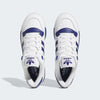 Adidas Men's White & Navy Rivalry Low Sneaker | Adidas In Lebanon