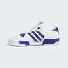 Adidas Men's White & Navy Rivalry Low Sneaker | Adidas In Lebanon