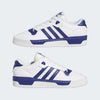 Adidas Men's White & Navy Rivalry Low Sneaker | Adidas In Lebanon