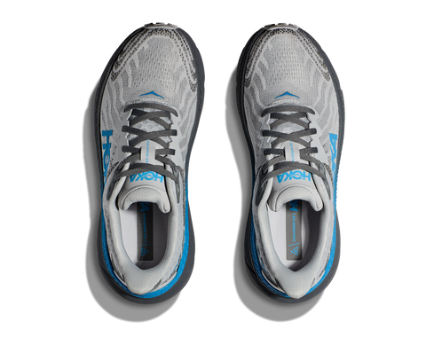 Hoka Women's Grey & Blue Challenger ATR 7 Sneakers | Hoka In Lebanon