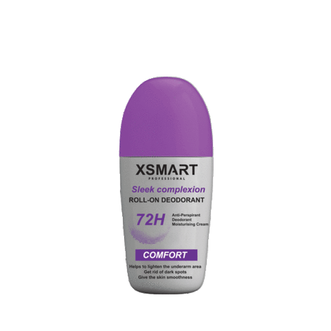 X Smart Roll On Deodorant 60ml