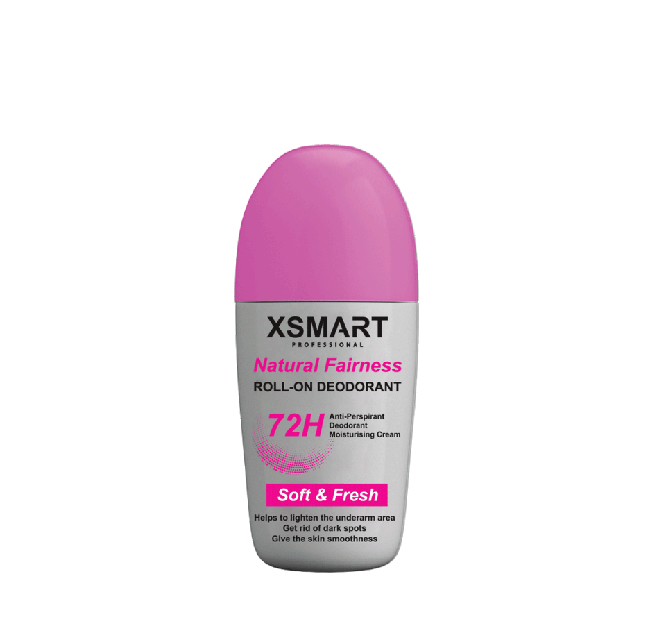 X Smart Roll On Deodorant 60ml | X Smart In Lebanon