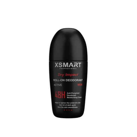 X Smart Roll On Deodorant 60ml