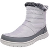 Ryka Women's Gray Deep Suzy Snow Boots