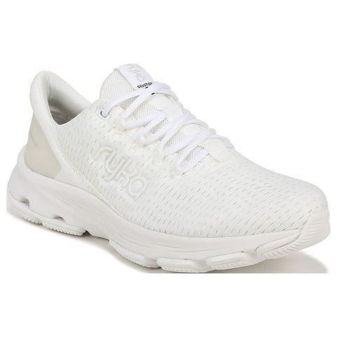 Ryka Women's White Devotion X Walking Sneaker |Ryka In Lebanon