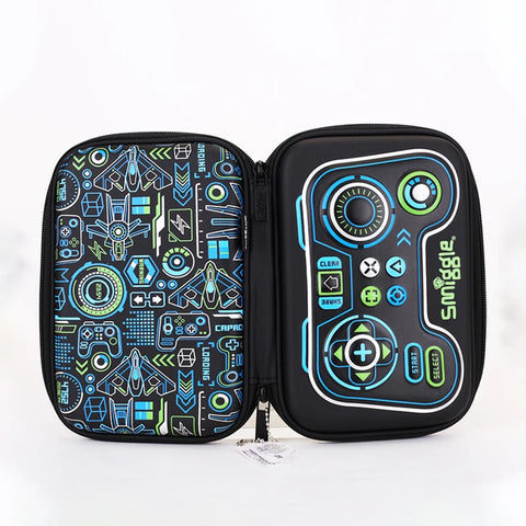 Smiggle Game Console Hardtop Pencil Case