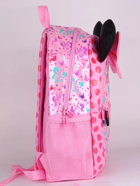 Smiggle Minnie Mouse Pink Classic Backpack