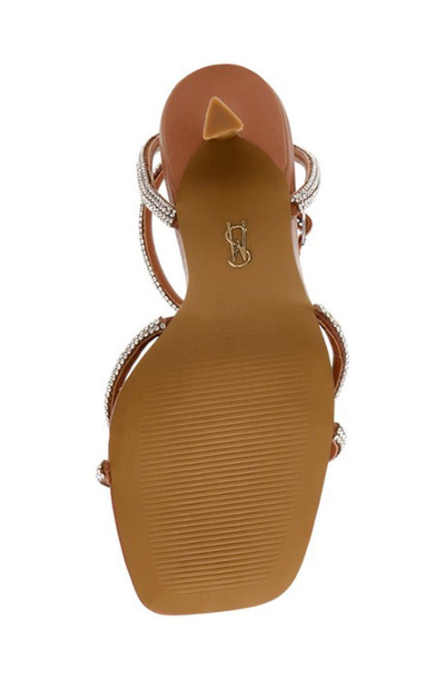 Steve Madden Women's Beige Legator Heel |Steve Madden In Lebanon