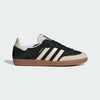 Adidas Women's Black & Cream Samba OG Sneakers | Adidas In Lebanon