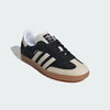 Adidas Women's Black & Cream Samba OG Sneakers | Adidas In Lebanon