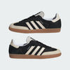 Adidas Women's Black & Cream Samba OG Sneakers | Adidas In Lebanon