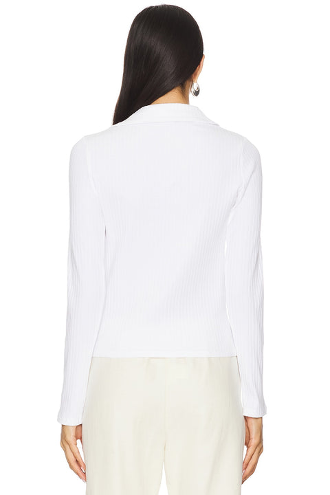 Sanctuary Women's White Daydreamer Knit Blouse |Sanctuary In Lebanon