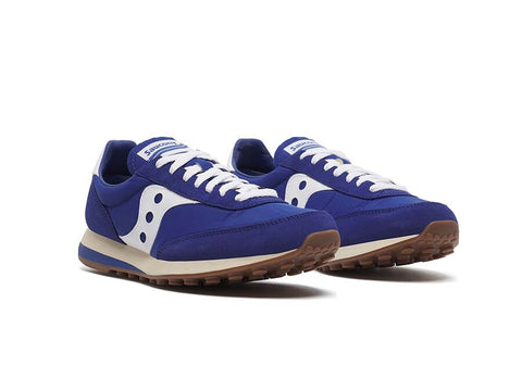 Saucony Men's Blue TRAINER 80 Sneakers | Saucony In Lebanon