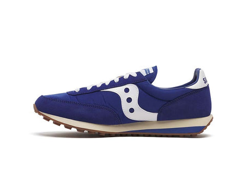 Saucony Men's Blue TRAINER 80 Sneakers | Saucony In Lebanon