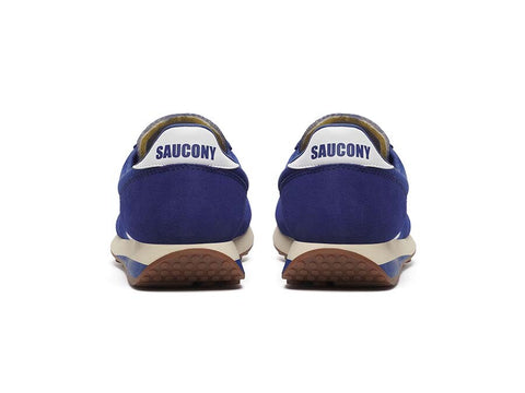 Saucony Men's Blue TRAINER 80 Sneakers | Saucony In Lebanon