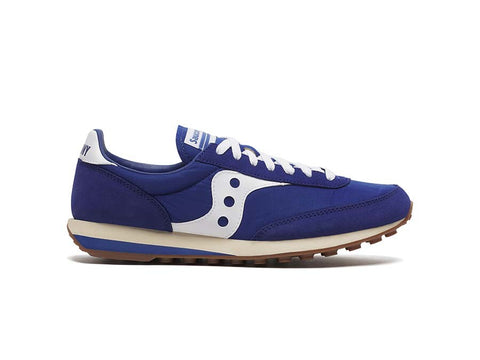 Saucony Men's Blue TRAINER 80 Sneakers | Saucony In Lebanon