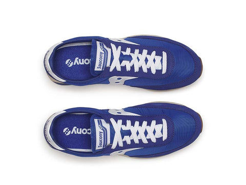 Saucony Men's Blue TRAINER 80 Sneakers | Saucony In Lebanon