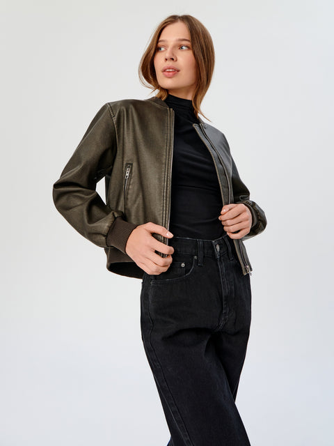 Sinsay Women's Black High Waist Balloon Jeans|Sinsay In Lebanon