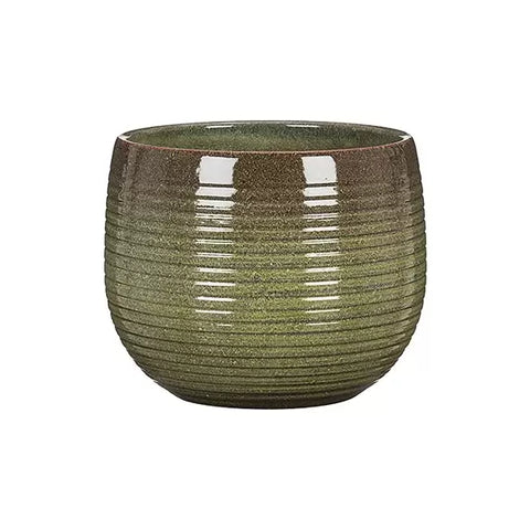 Scheurich 9.25" Wild Jungle Vase | Scheurich In Lebanon