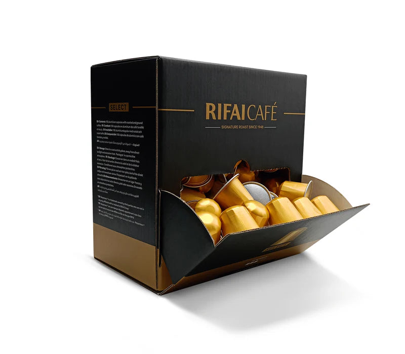 Rifai Cafe Capsules Select100X5GR