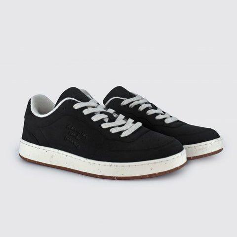 ACBC Men's Black Shacbeve Evergreen Sneakers | ACBC In Lebanon