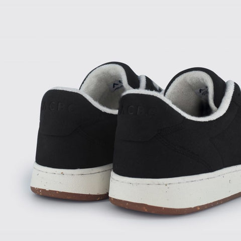 ACBC Men's Black Shacbeve Evergreen Sneakers | ACBC In Lebanon