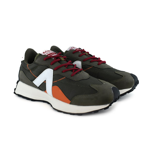 ACBC Men's Multicolor Patike Green Trek Sneaker | ACBC In Lebanon