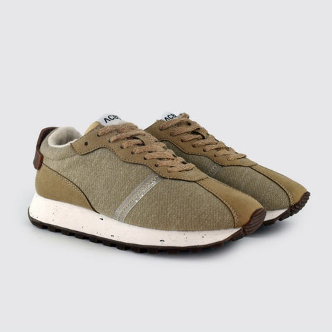 ACBC Unisex Beige Winter Eco Sneaker | ACBC In Lebanon