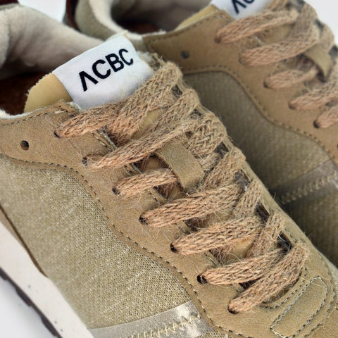 ACBC Unisex Beige Winter Eco Sneaker | ACBC In Lebanon