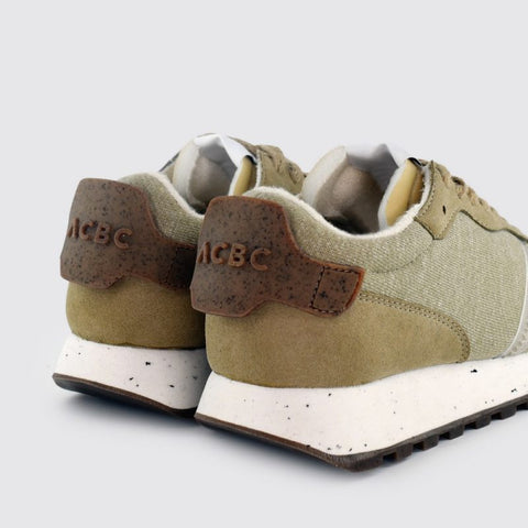 ACBC Unisex Beige Winter Eco Sneaker | ACBC In Lebanon