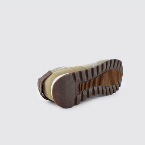 ACBC Unisex Beige Winter Eco Sneaker | ACBC In Lebanon