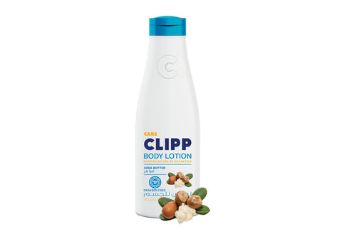 Clipp Body Lotion Shea Butter 250ml | Clipp In Lebanon