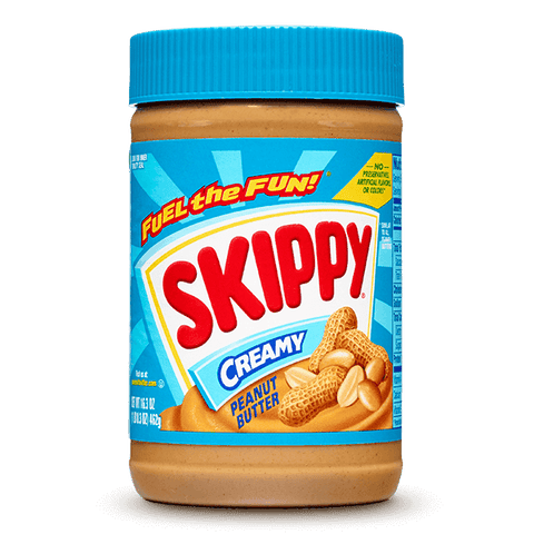 Skippy Creamy Peanut Butter 190g | Skippy In Lebanon