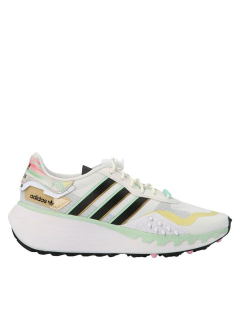 Adidas Women's White Choigo Sneakers | Adidas In Lebanon