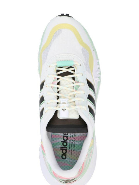 Adidas Women's White Choigo Sneakers | Adidas In Lebanon