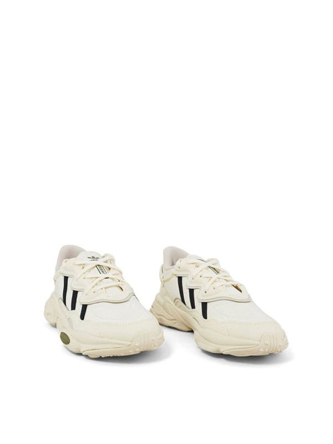 Adidas Men’s Ozweego Cream White Black Sneakers | Adidas In Lebanon