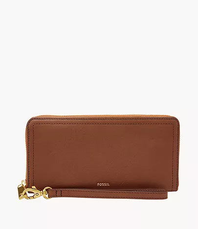 Fossil Women's Brown Wallets | Fossil In Lebanon