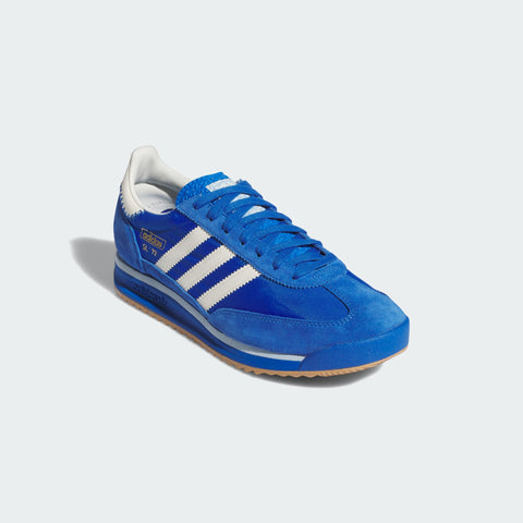 Adidas Men's Blue SL 72 RS Sneakers | Adidas In Lebanon